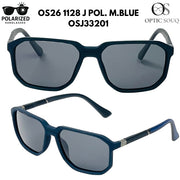 OS26 1128 J.POL Sunglasses - Matte Blue