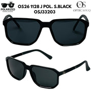 OS26 1128 J.POL Sunglasses - Shiny Black