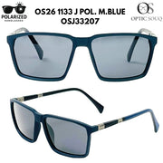 OS26 1133 J.POL Sunglasses - Matte Blue
