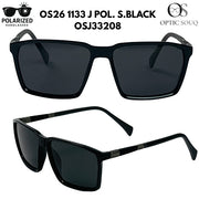 OS26 1133 J.POL Sunglasses - Shiny Black
