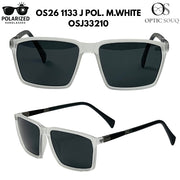 OS26 1133 J.POL Sunglasses - Matte White