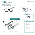 OSJ33274 - AMARI FRAME 6119 53-21-143