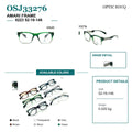 OSJ33276 - AMARI FRAME 6223 52-19-146