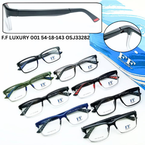 F.F LUXURY 001 54-18-143