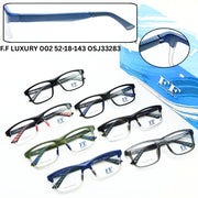 F.F LUXURY 002 sample kit