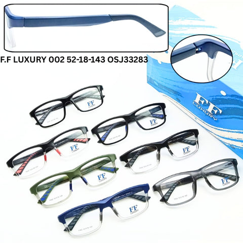F.F LUXURY 002 52-18-143