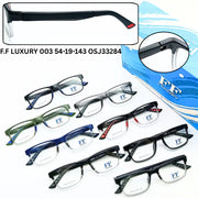 F.F LUXURY 003 sample kit