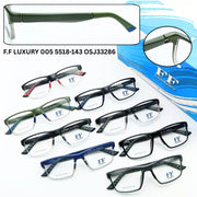 F.F LUXURY 005 sample kit