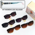 HIT WOMEN D.321 womens sunglass sheet