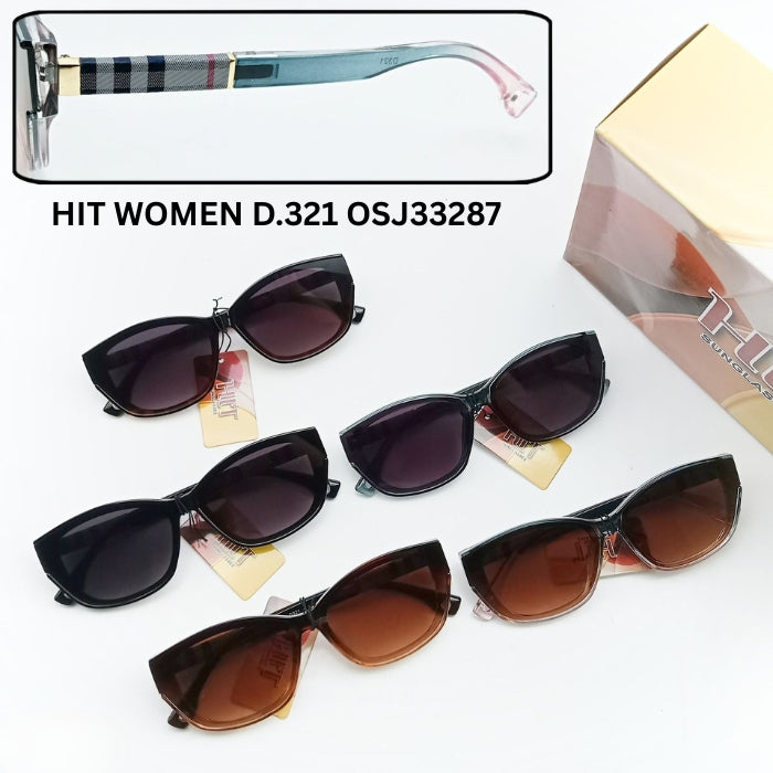 HIT WOMEN D.321 womens sunglass sheet