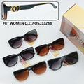 HIT WOMEN D.117 womens sunglass sheet