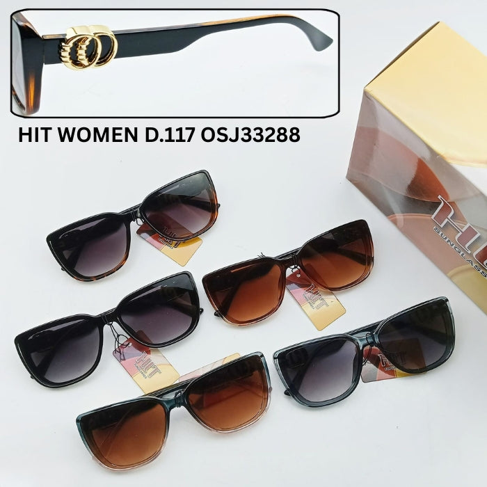 HIT WOMEN D.117 womens sunglass sheet