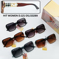 HIT WOMEN D.121 womens sunglass sheet