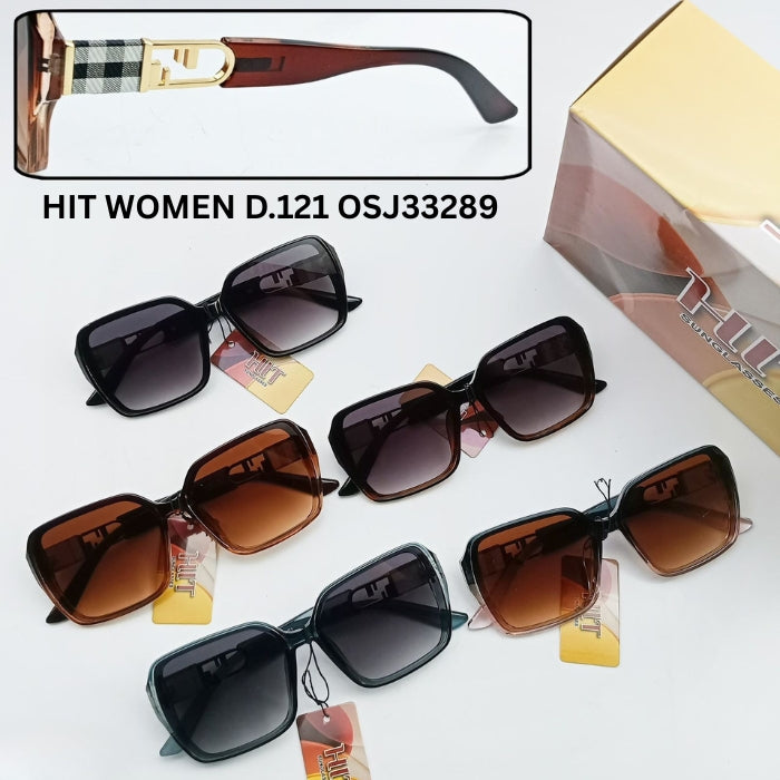 HIT WOMEN D.121 womens sunglass sheet