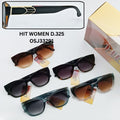HIT WOMEN D.325 womens sunglass sheet
