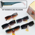 HIT WOMEN D.351 womens sunglass sheet