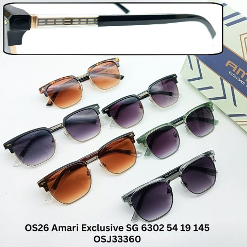OS26 Amari Exclusive SG 6302 54 19 145