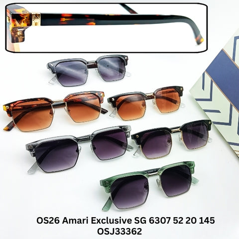 OS26 Amari Exclusive SG 6307 52 20 145