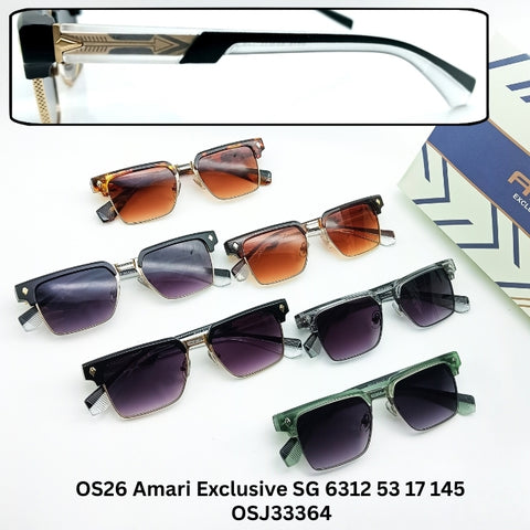 OS26 Amari Exclusive SG 6312 53 17 145