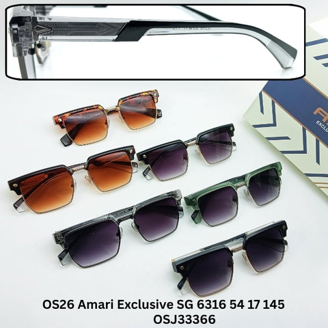 OS26 Amari Exclusive SG 6316 54 17 145