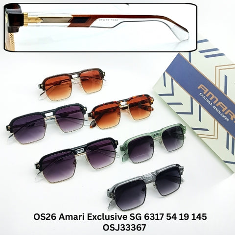 OS26 Amari Exclusive SG 6317 54 19 145