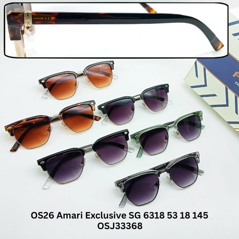 OS26 Amari Exclusive SG 6318 53 18 145