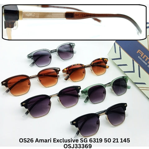 OS26 Amari Exclusive SG 6319 50 21 145