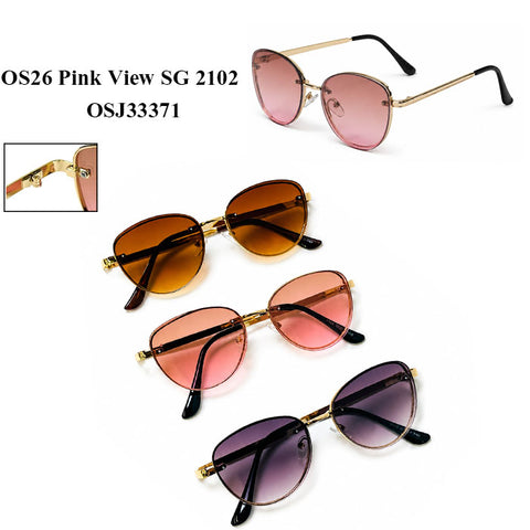 OS26 Pink View SG 2102