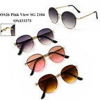 OS26 Pink View SG 2104 sample kit