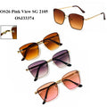 OS26 Pink View SG 2105 sample kit