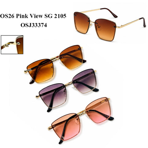 OS26 Pink View SG 2105