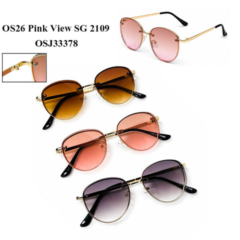 OS26 Pink View SG 2109