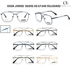 OS26 Jorge Series Sample Kit - 15 Models