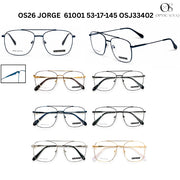 OS26 JORGE 61001 53-17-145 included in OS26 Jorge Series Sample Kit - 15 Models