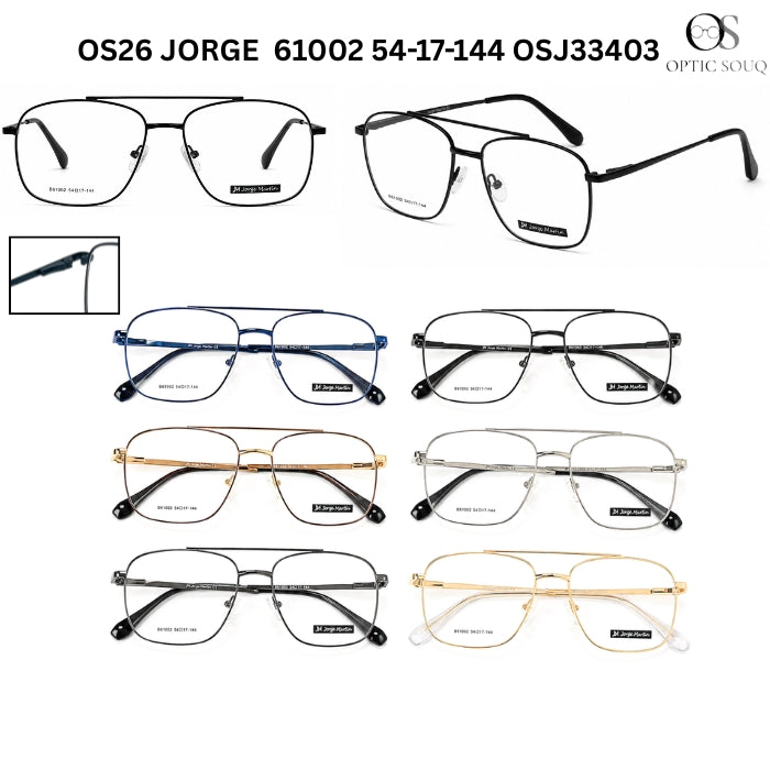 OSJ33403 - OS26 JORGE 61002 54-17-144
