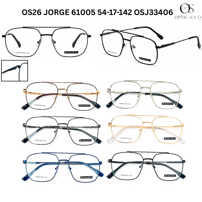 OSJ33406 - OS26 JORGE 61005 54-17-142
