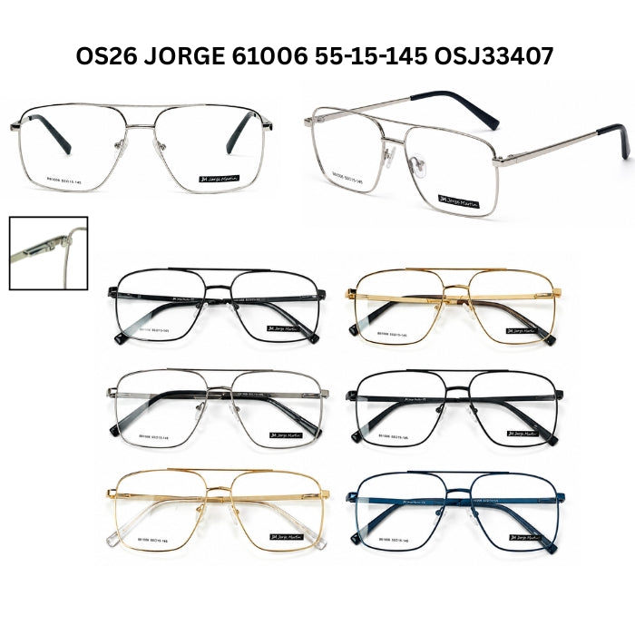 OSJ33407 - OS26 JORGE 61006 55-15-145