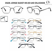 OS26 JORGE 61007 49-20-140 included in OS26 Jorge Series Sample Kit - 15 Models