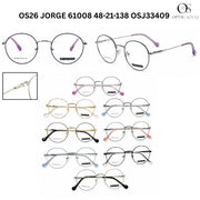 OS26 JORGE 61008 48-21-138 included in OS26 Jorge Series Sample Kit - 15 Models