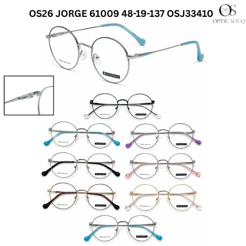 OS26 JORGE 61009 48-19-137