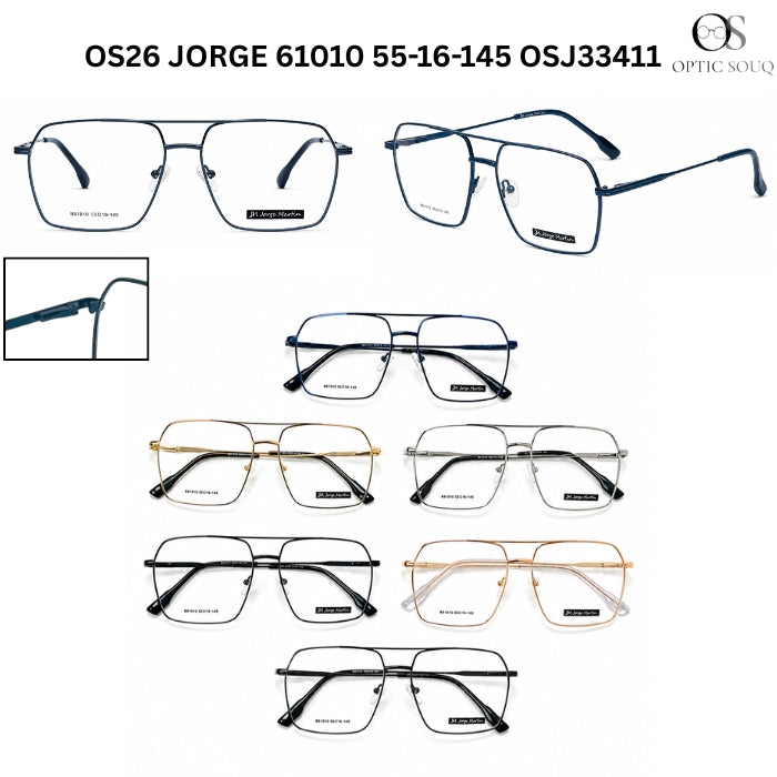 OSJ33411 - OS26 JORGE 61010 55-16-145