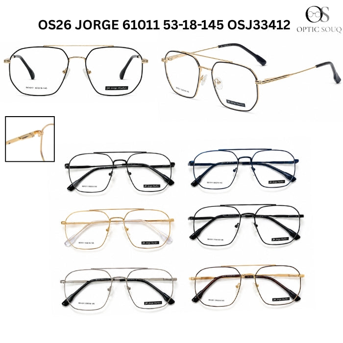 OSJ33412 - OS26 JORGE 61011 53-18-145