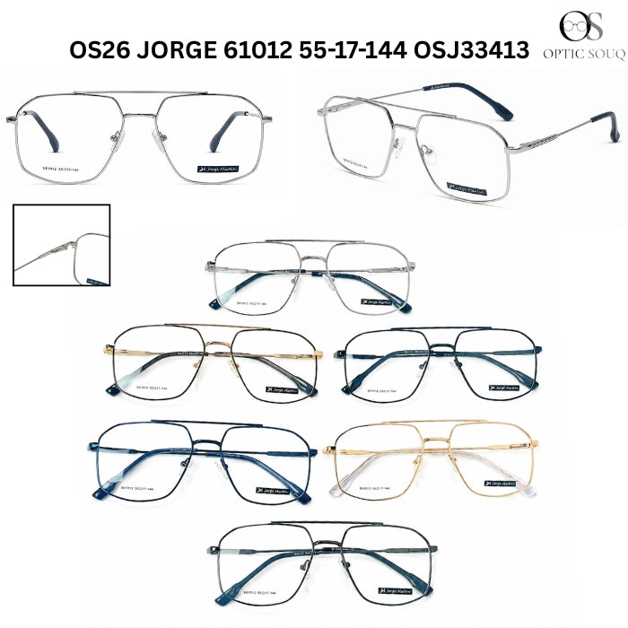 OSJ33413 - OS26 JORGE 61012 55-17-144