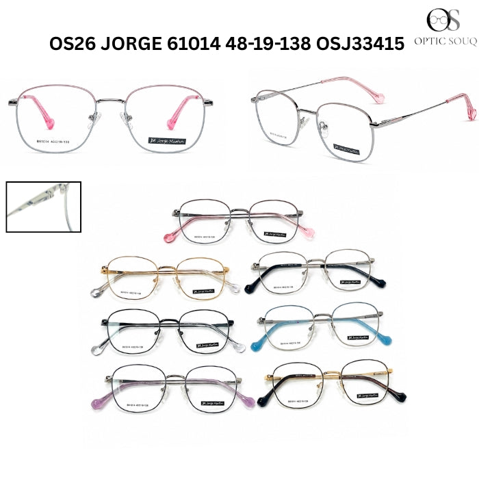OSJ33415 - OS26 JORGE 61014 48-19-138