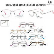 OS26 JORGE 61014 48-19-138 included in OS26 Jorge Series Sample Kit - 15 Models