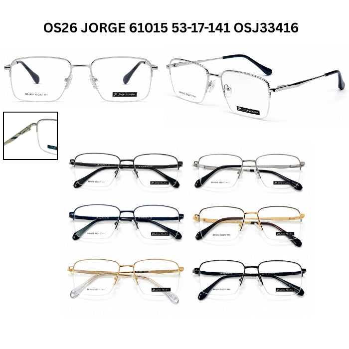 OSJ33416 - OS26 JORGE 61015 53-17-141