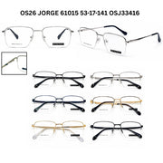 OS26 JORGE 61015 53-17-141 included in OS26 Jorge Series Sample Kit - 15 Models