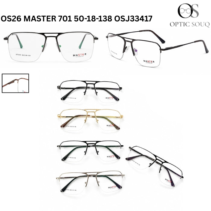OS26 MASTER 701 50-18-138