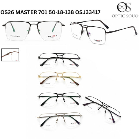 OS26 MASTER 701 50-18-138