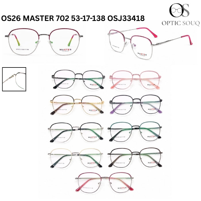 OS26 MASTER 702 53-17-138